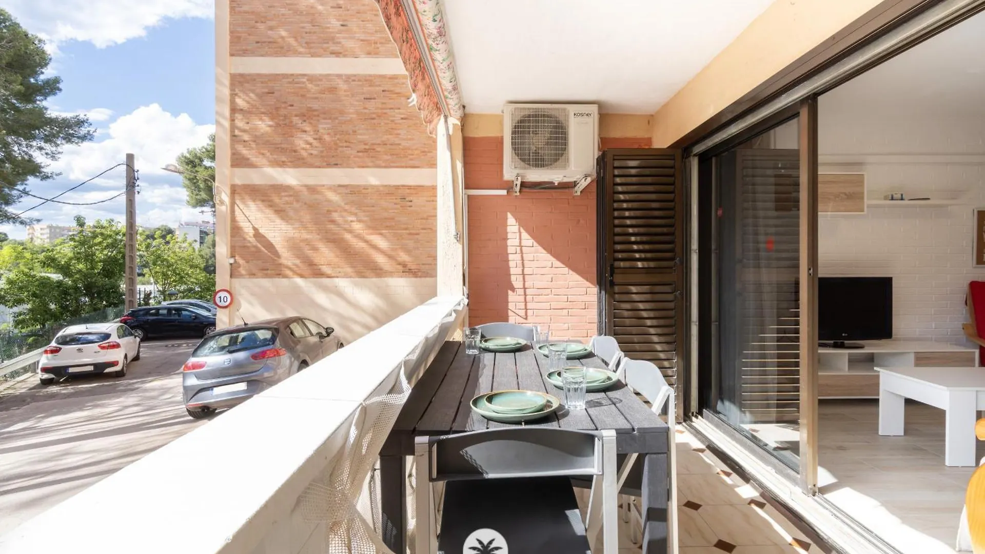 Mediterranean Way - Oromar Salou 0*,  Spanje