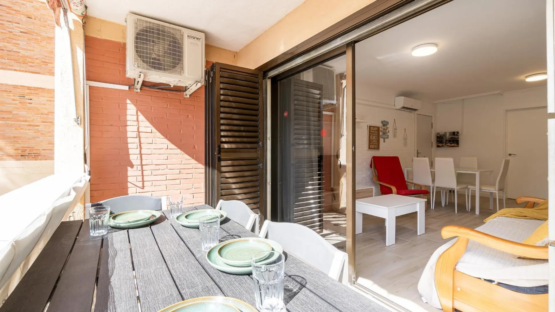 Appartement Mediterranean Way - Oromar Salou